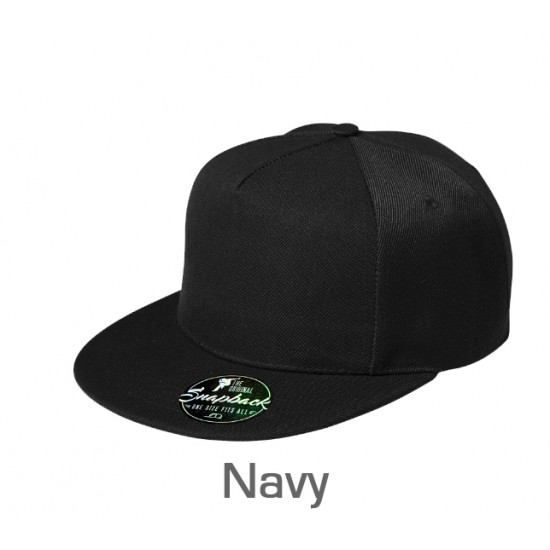 Snapback хип хоп шапка Malfini
