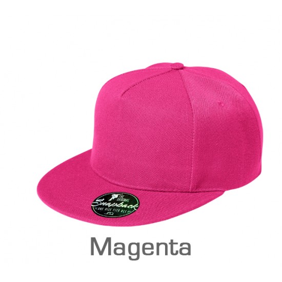 Snapback хип хоп шапка Malfini