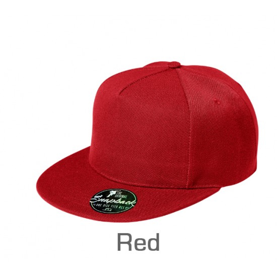 Snapback хип хоп шапка Malfini