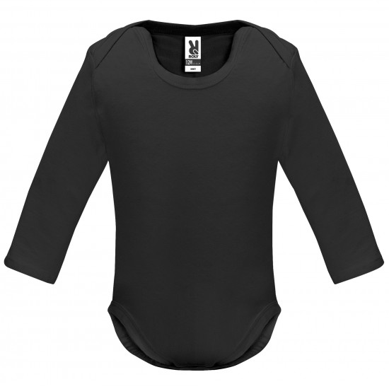 Бебешко боди с дълъг ръкав Roly Honey L/S - balnk