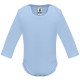 Бебешко боди с дълъг ръкав Roly Honey L/S - balnk