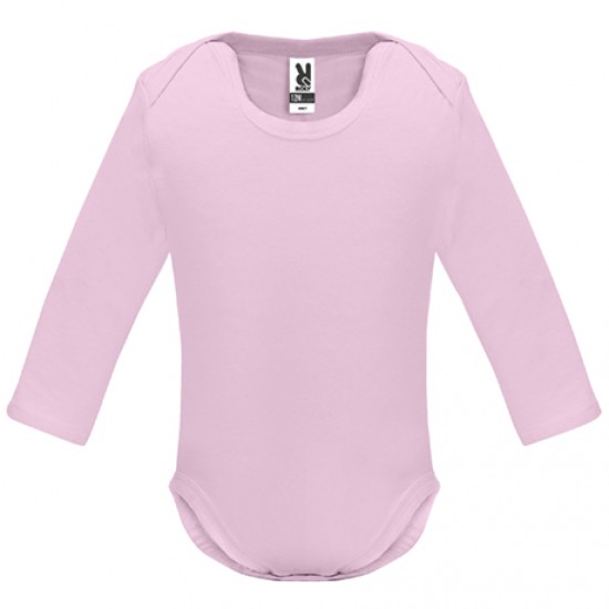 Бебешко боди с дълъг ръкав Roly Honey L/S - balnk
