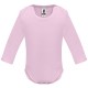 Бебешко боди с дълъг ръкав Roly Honey L/S - balnk