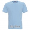 Sky Blue 