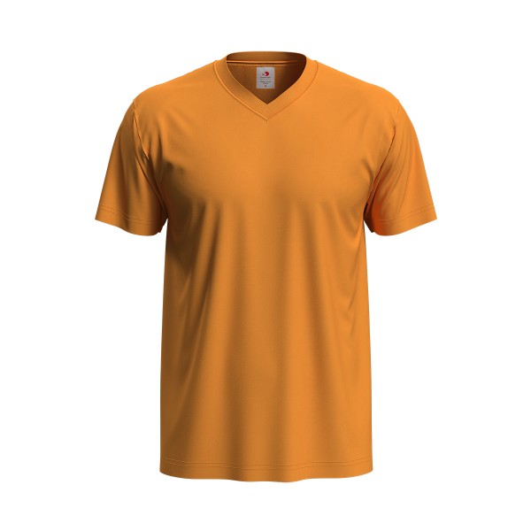 Мъжка тениска Stedman ST2300 V-neck