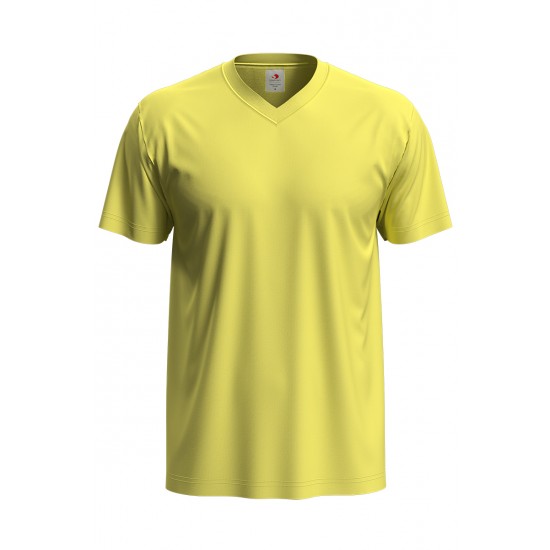 Мъжка тениска Stedman ST2300 V-neck - blank