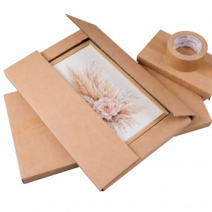 Кутия за картини и рамки - 60.5 Х 42.5см