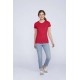 Дамска тениска Gildan Premium Cotton