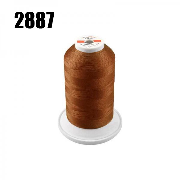 2887 Burnt orange / Terracotta